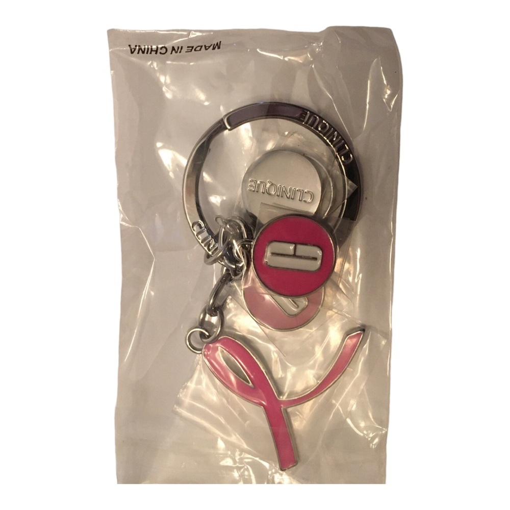 Clinique Keychain